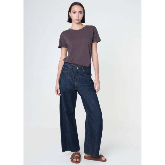  노엔드 데님 데님 팬츠 칼리 릴렉스드 커브 진