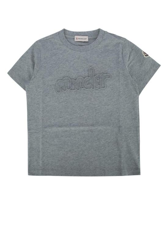  [키즈] 몽클레어 트레이닝 상의 아동용 반팔 티셔츠 980