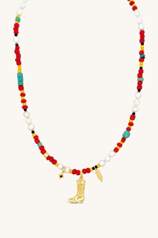  시에라 윈터 주얼리 목걸이/팬던트 웨스트 바텀스 목걸이