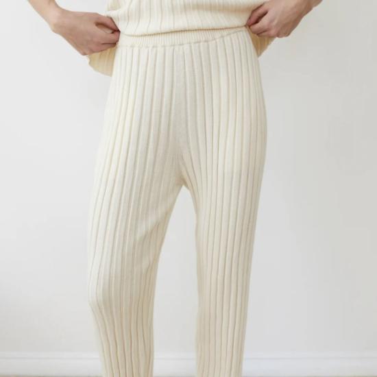  울 하이드 팬츠 울하이드 슬림 립 - WOL HIDE