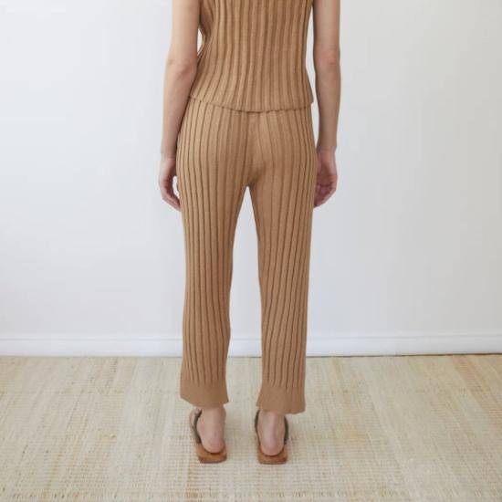  울 하이드 팬츠 울하이드 슬림 립 - WOL HIDE