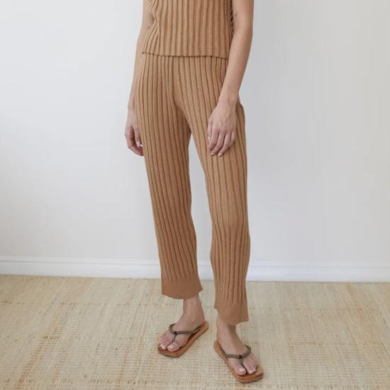  울 하이드 팬츠 울하이드 슬림 립 - WOL HIDE