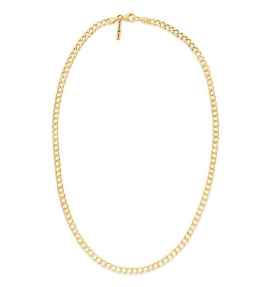  시에라 윈터 주얼리 목걸이/팬던트 제리 목걸이 골드 베르메일