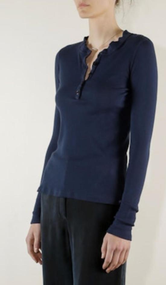  파라오 긴팔 티셔츠 주드 헨리, 경량 립탑 미드나잇