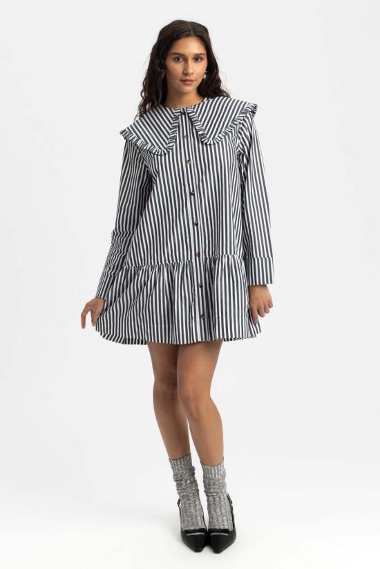  가니 양말 청키삭스 에보니 멜란지 - GANNI