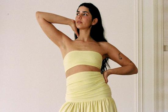  질 로드리게즈 민소매 티셔츠 길 로드리게스 빌리 반도 탑 - GIL RODRIGUEZ