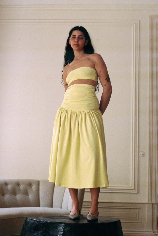  질 로드리게즈 민소매 티셔츠 길 로드리게스 빌리 반도 탑 - GIL RODRIGUEZ