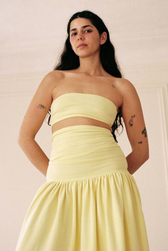  질 로드리게즈 민소매 티셔츠 길 로드리게스 빌리 반도 탑 - GIL RODRIGUEZ