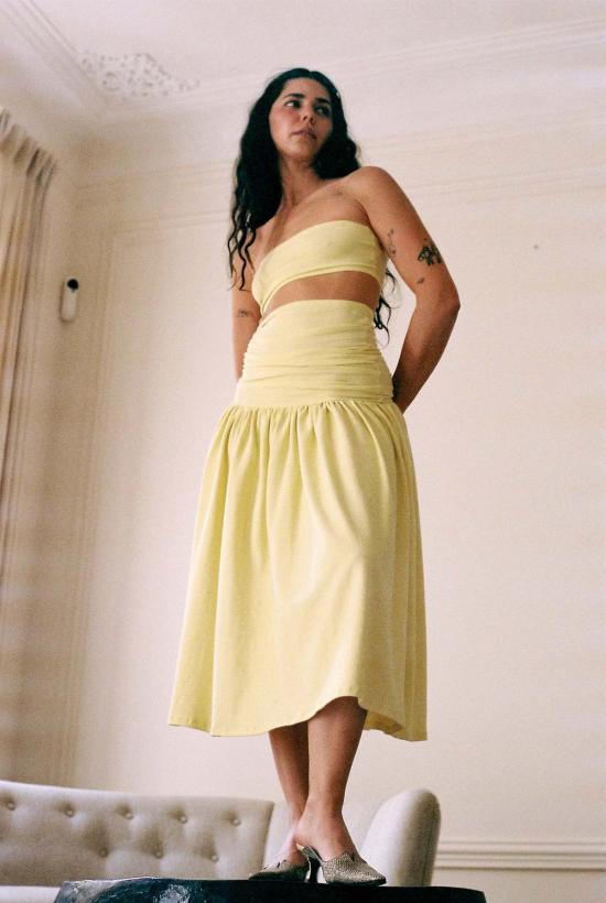  질 로드리게즈 민소매 티셔츠 길 로드리게스 빌리 반도 탑 - GIL RODRIGUEZ