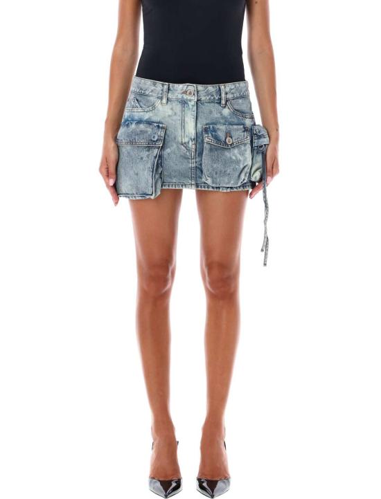  디 아티코 숏 스커트