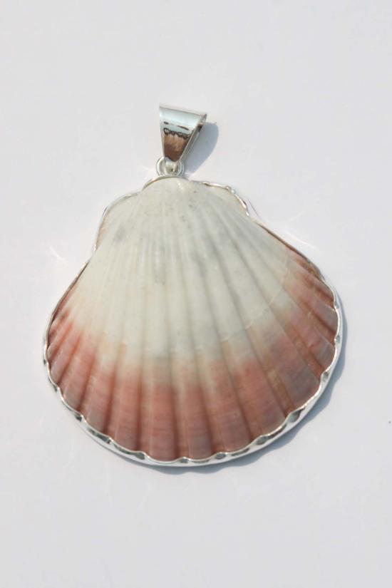  오디세이아 목걸이/팬던트 오디세아 NY XL 쉘 펜던트 - ODISSEA