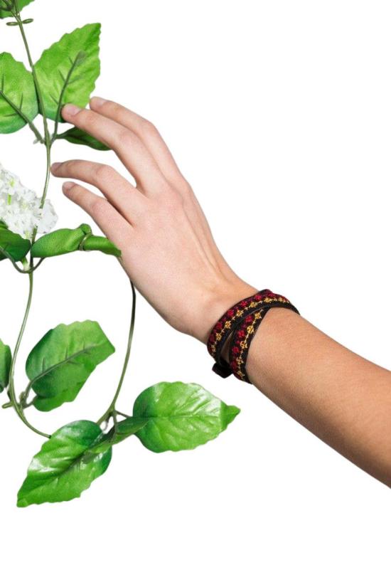  다르자 목걸이/팬던트 라나 초커/랩 브레이슬릿