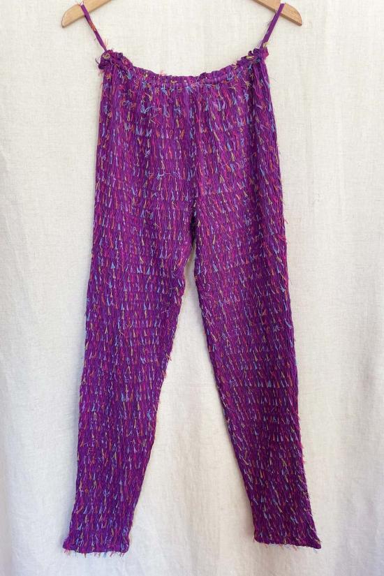  Abacaxi 스트레이트 팬츠 아바카시 스모크 레깅스 - OTHER BRANDS