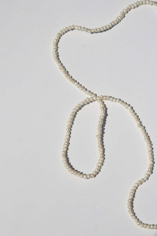  오디세이아 목걸이/팬던트 오디세아 니 블랑쉬 초커 - ODISSEA