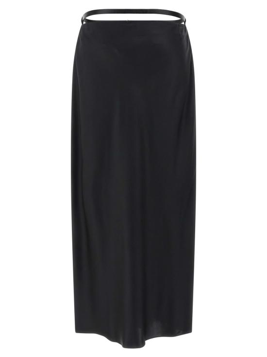  톰포드 롱 스커트 벨트  블랙 - TOMFORD