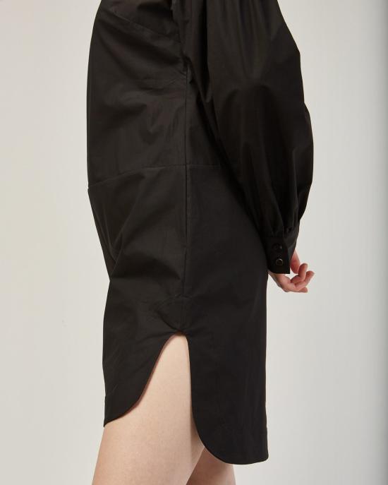  레이첼 코미 숏 원피스 울프 블랙 드레스 - RACHEL COMEY