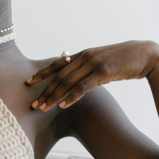  타린 토마스 반지 마린 링 - TARIN THOMAS