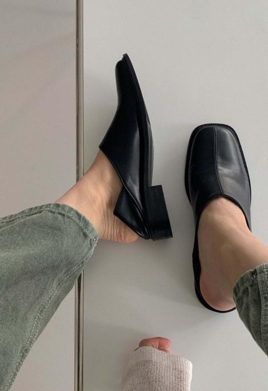  더 엔케이씨 스토어 뮬/슬리퍼 NKC 스토어 인디 뮬 - The NKC Store