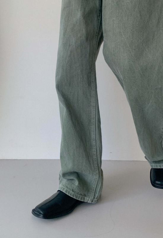  더 엔케이씨 스토어 뮬/슬리퍼 NKC 스토어 인디 뮬 - The NKC Store