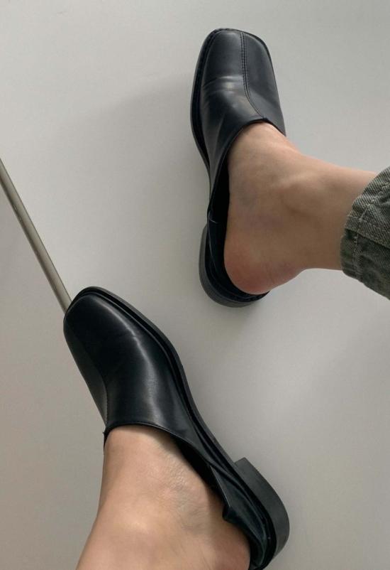  더 엔케이씨 스토어 뮬/슬리퍼 NKC 스토어 인디 뮬 - The NKC Store