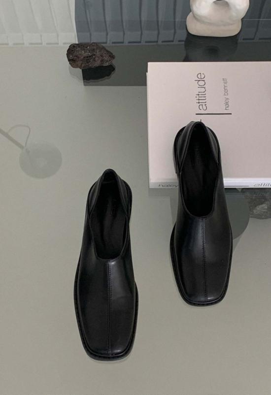  더 엔케이씨 스토어 뮬/슬리퍼 NKC 스토어 인디 뮬 - The NKC Store