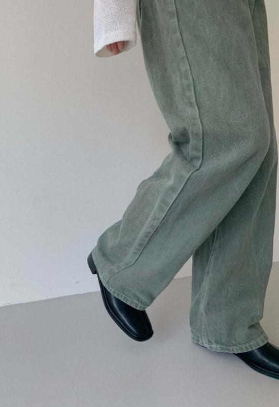  더 엔케이씨 스토어 뮬/슬리퍼 NKC 스토어 인디 뮬 - The NKC Store