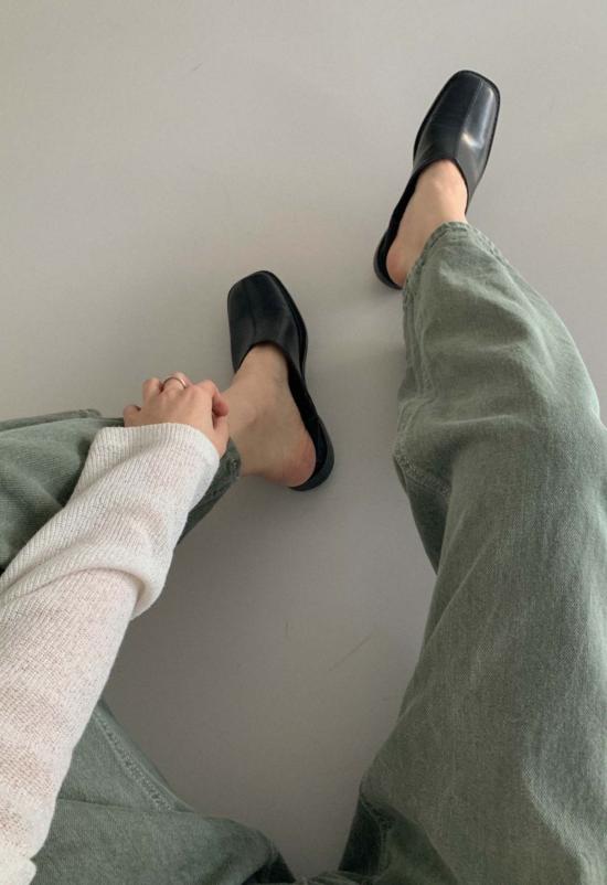  더 엔케이씨 스토어 뮬/슬리퍼 NKC 스토어 인디 뮬