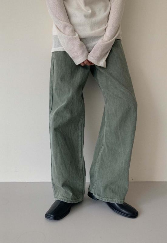  더 엔케이씨 스토어 뮬/슬리퍼 NKC 스토어 인디 뮬 - The NKC Store