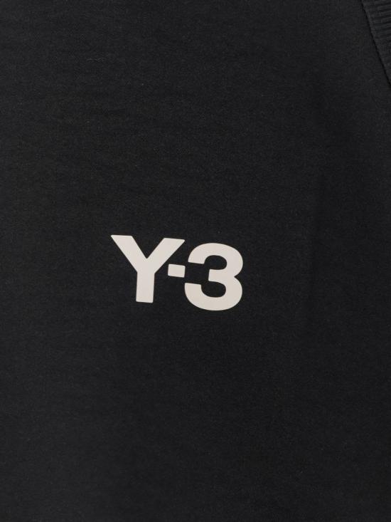  와이쓰리 탑 Y 3  블랙 - Y-3