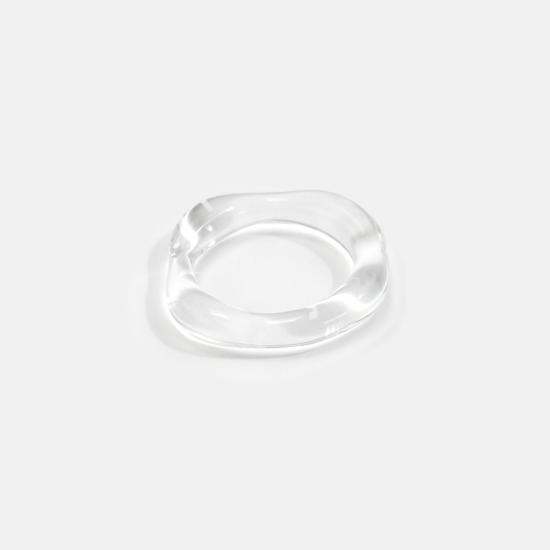  제인 다렌스부르그 반지 제인 다렌스버그 오가닉 밴드 클리어