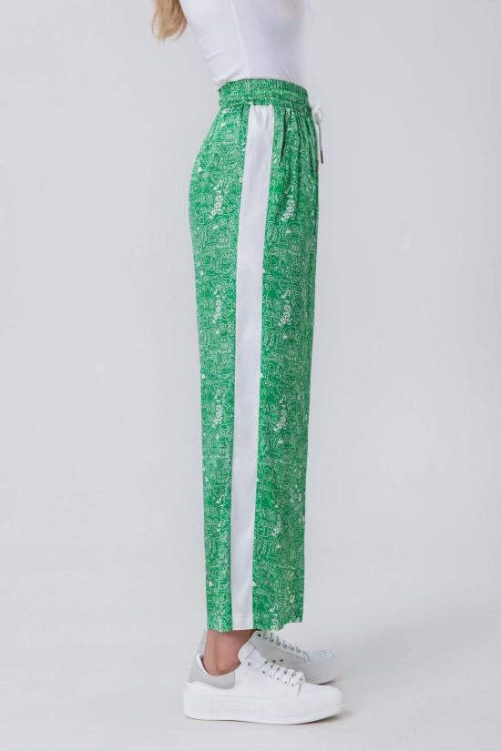  Mary Lo 스트레이트 팬츠 메리 로 굿 타임즈 팬츠 - OTHER BRANDS