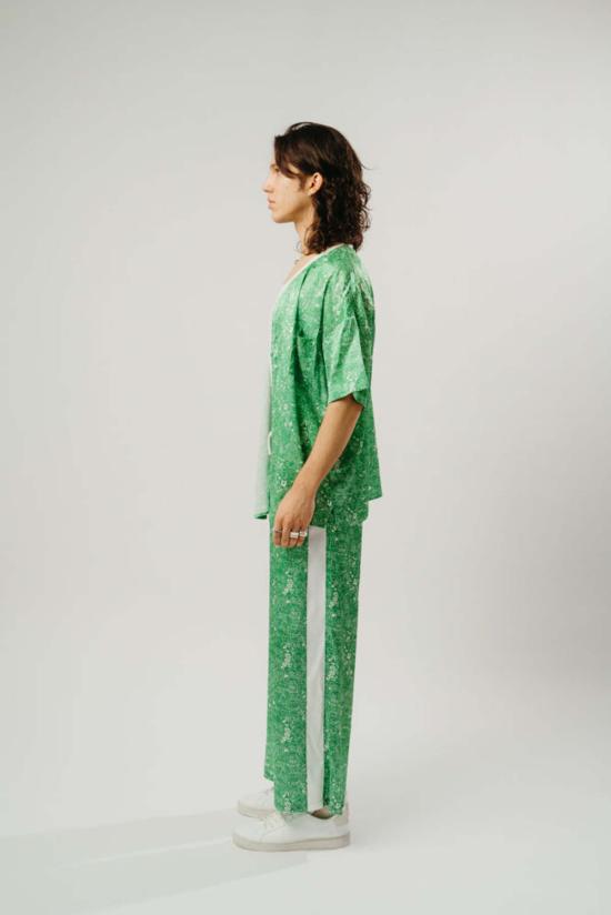  Mary Lo 스트레이트 팬츠 메리 로 굿 타임즈 팬츠 - OTHER BRANDS