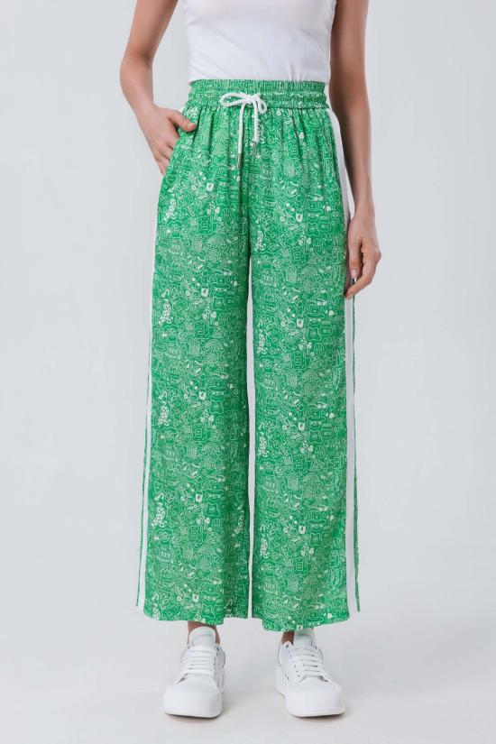  Mary Lo 스트레이트 팬츠 메리 로 굿 타임즈 팬츠 - OTHER BRANDS