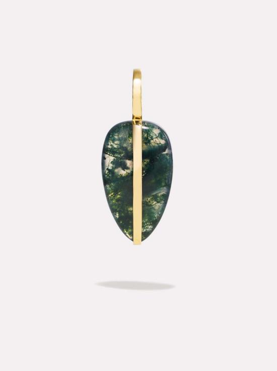  바이 파리아 목걸이/팬던트 스몰 페블 펜던트