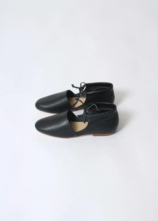  Bird of Flight 플랫 슈즈 버드 오브 플라이트 아멜리 플랫 블랙 - OTHER BRANDS