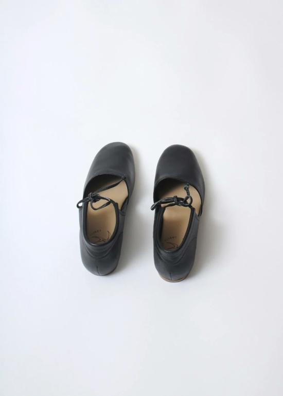  Bird of Flight 플랫 슈즈 버드 오브 플라이트 아멜리 플랫 블랙 - OTHER BRANDS