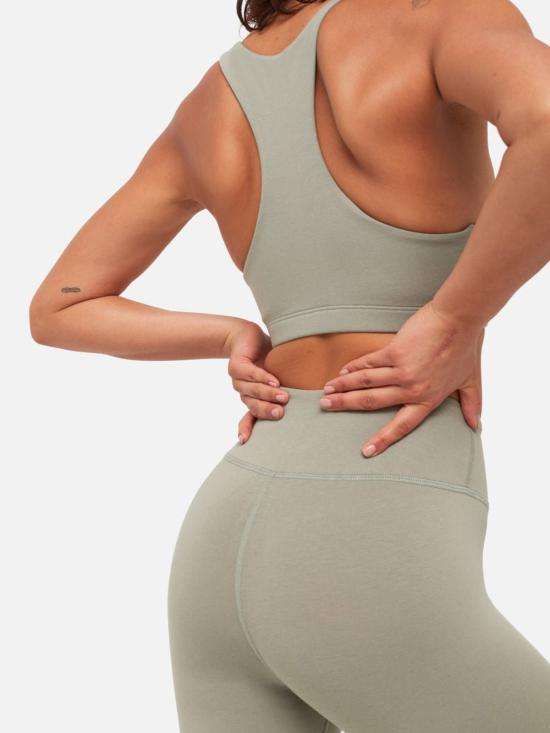  MATE The Label 브라 메이트 더 라벨 오가닉 스트레치 스포츠  세이지 - OTHER BRANDS