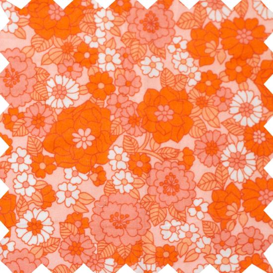  [키즈] Beet World 원피스 키즈 비트 월드 숄더 타이 스모크 드레스 오렌지 메도우 - OTHER BRANDS