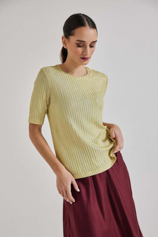  Lindsay Nicholas New York 반팔 티셔츠 린지 니콜라스 뉴욕 로라 반팔 크루넥 해바라기 쉬머