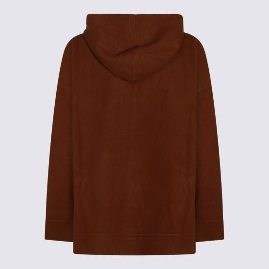  막스마라 스웨터 Max Mara 에투아니아 스웨트셔츠 Cuoio - MAX MARA