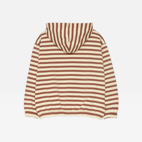  [키즈] 위켄드 하우스 키즈 풀오버 어린이 주말 별장 후드티 강아지 줄무늬 - WEEKEND HOUSE KIDS