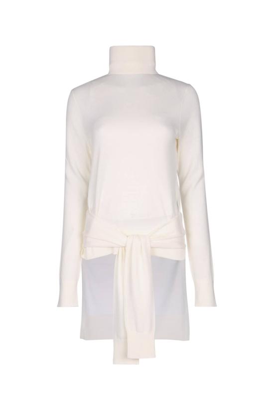  토템 자켓 마글리아 플리스 화이트