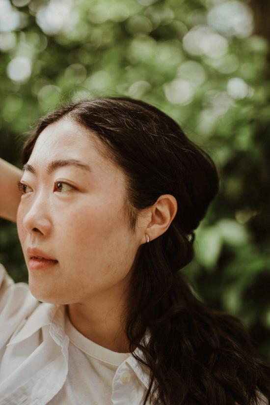  Uni 이어링 유니 주얼리 날라 스터드 귀걸이 - OTHER BRANDS