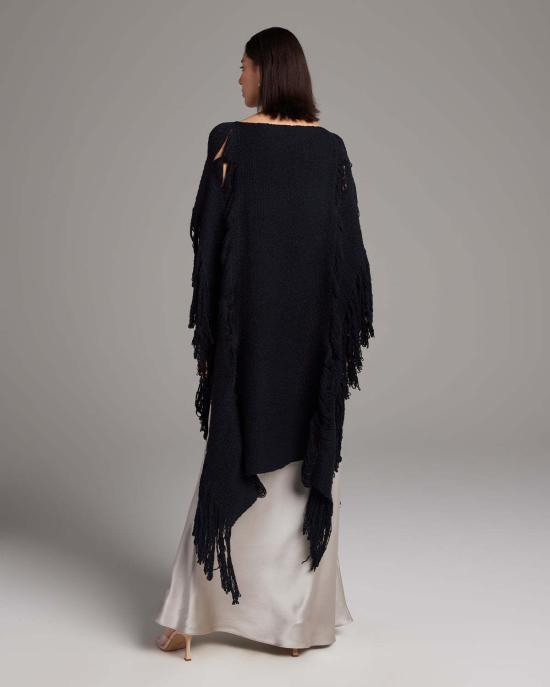  VOZ 튜닉 보즈 레이스 프린지 만타 - OTHER BRANDS