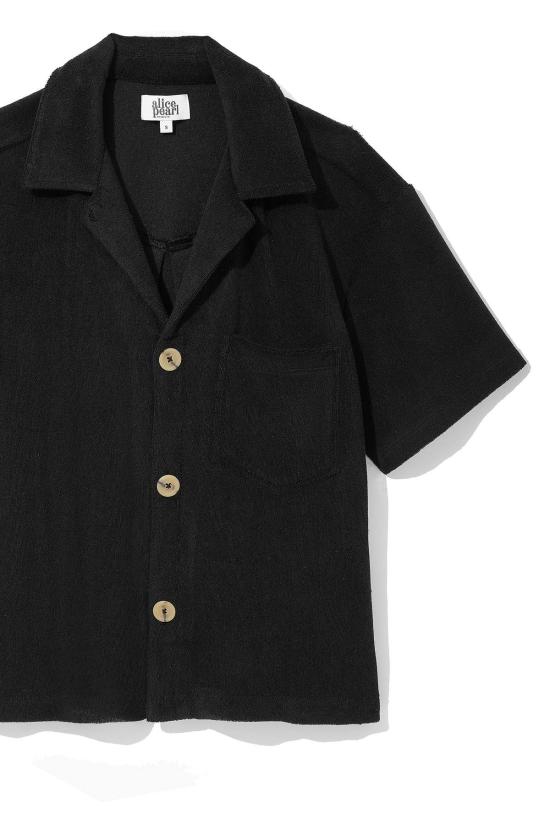  Alice Pearl 셔츠 앨리스 펄 위켄드  미드나잇 - ALICE PEARL