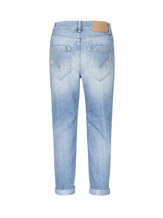  돈답 데님 팬츠 돈덥 쿤스 진스 블루 - DONDUP