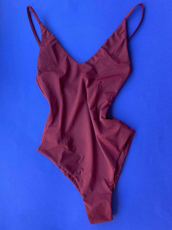  하이트 원피스 수영복 지우 원피스 마르살라 - HAIGHT