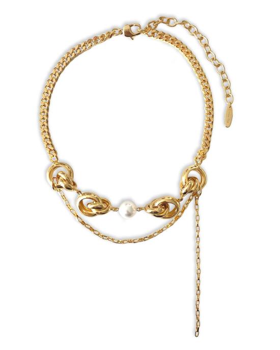  주미 림 목걸이/팬던트 커비 목걸이