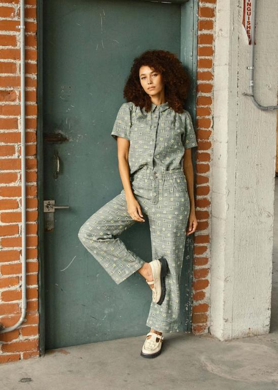  Ace & Jig 스트레이트 팬츠 에이스 & 지그 파스칼 팬츠 - OTHER BRANDS