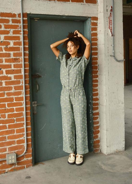  Ace & Jig 스트레이트 팬츠 에이스 & 지그 파스칼 팬츠 - OTHER BRANDS